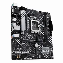 Tarjeta Madre Asus Prime H610m-a Csm, Lga 1700, Ddr5, 2x Slots M.2, 1x Hdmi, 1x Dp